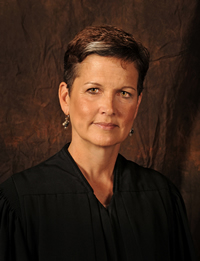 Picture of Judge Louisa Abbot